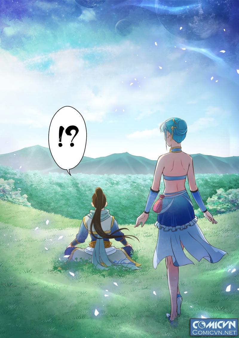 Thánh Tổ - Chương 8 - Trang 13