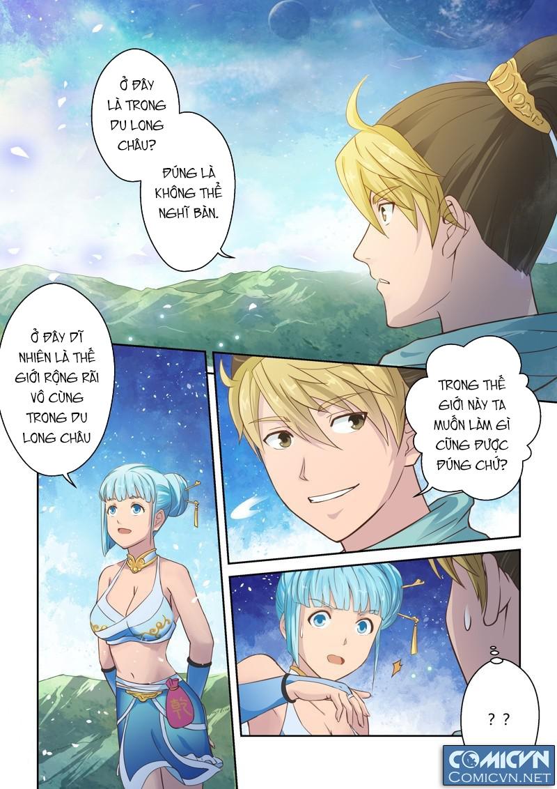 Thánh Tổ - Chương 8 - Trang 14