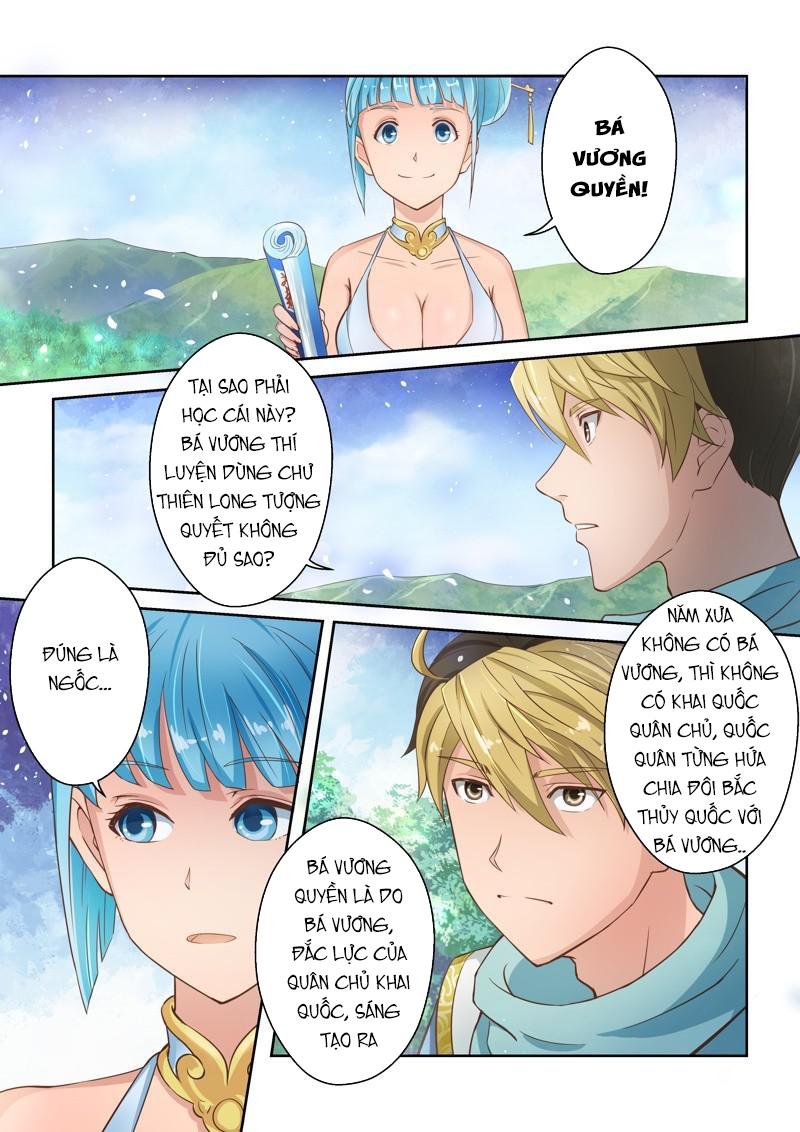 Thánh Tổ - Chương 8 - Trang 16