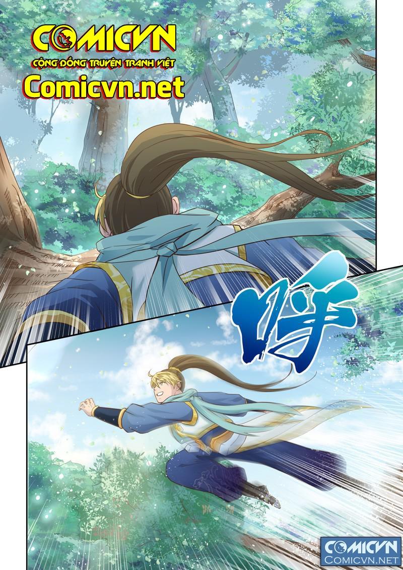 Thánh Tổ - Chương 8 - Trang 20