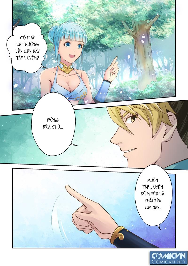 Thánh Tổ - Chương 8 - Trang 23