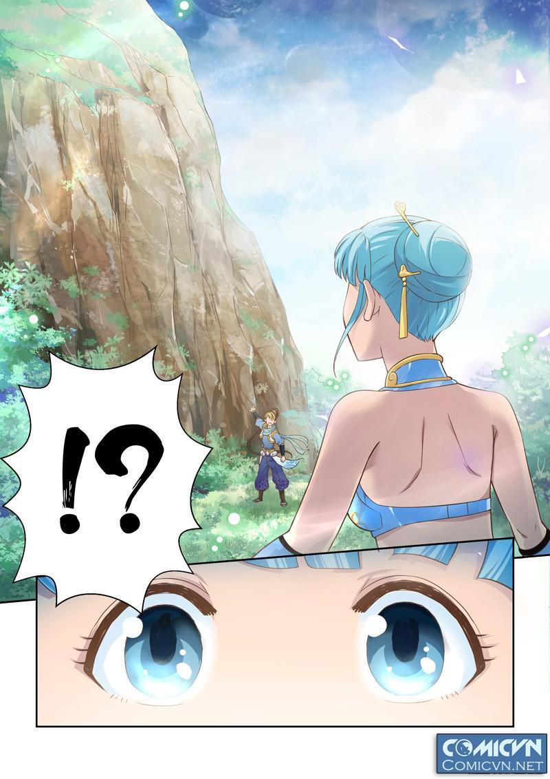 Thánh Tổ - Chương 8 - Trang 24