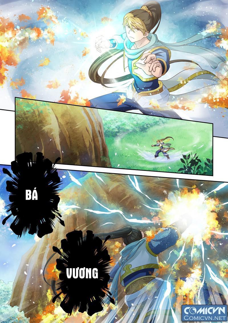 Thánh Tổ - Chương 8 - Trang 25