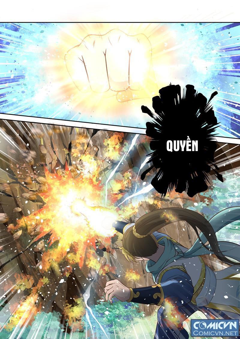 Thánh Tổ - Chương 8 - Trang 26