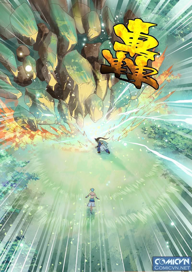 Thánh Tổ - Chương 8 - Trang 27