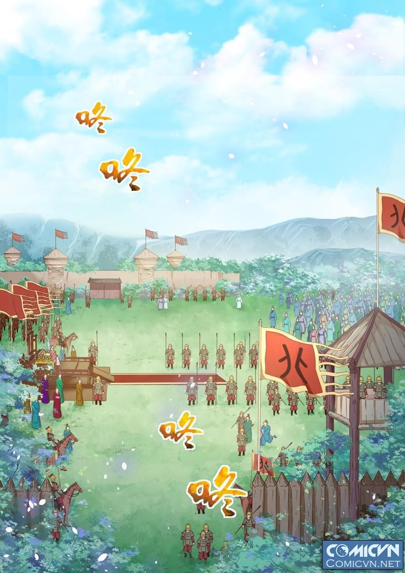 Thánh Tổ - Chương 8 - Trang 30