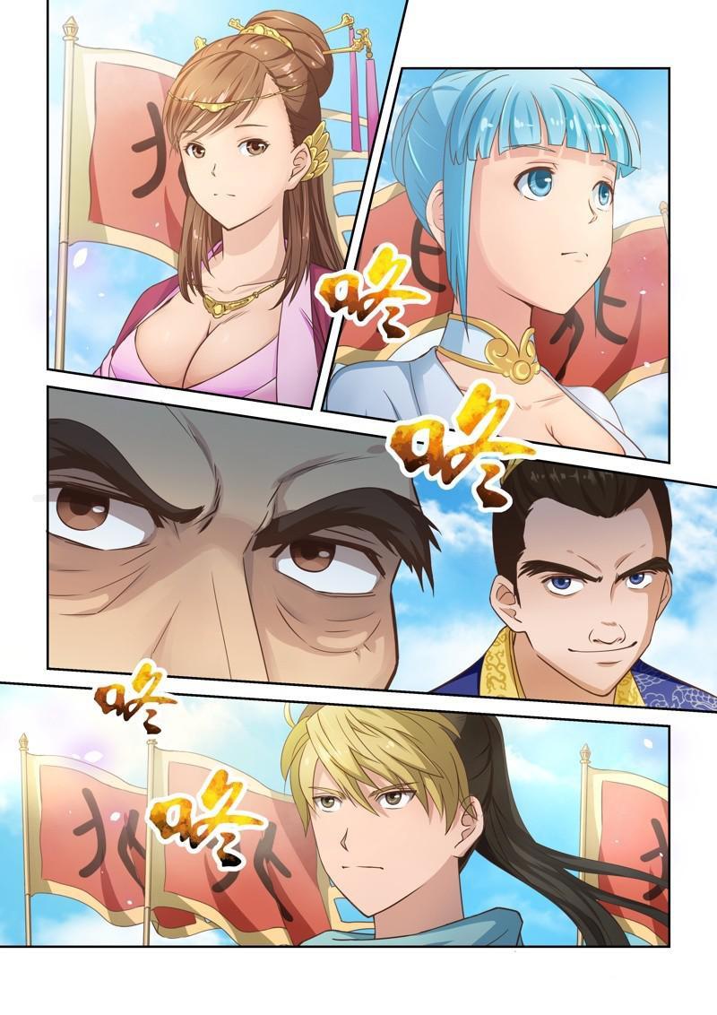 Thánh Tổ - Chương 8 - Trang 31