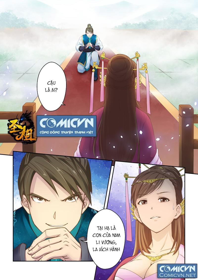 Thánh Tổ - Chương 8 - Trang 37