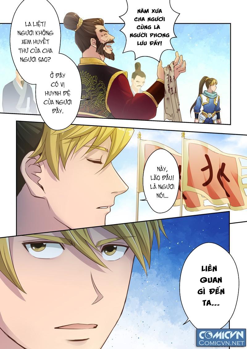 Thánh Tổ - Chương 8 - Trang 39