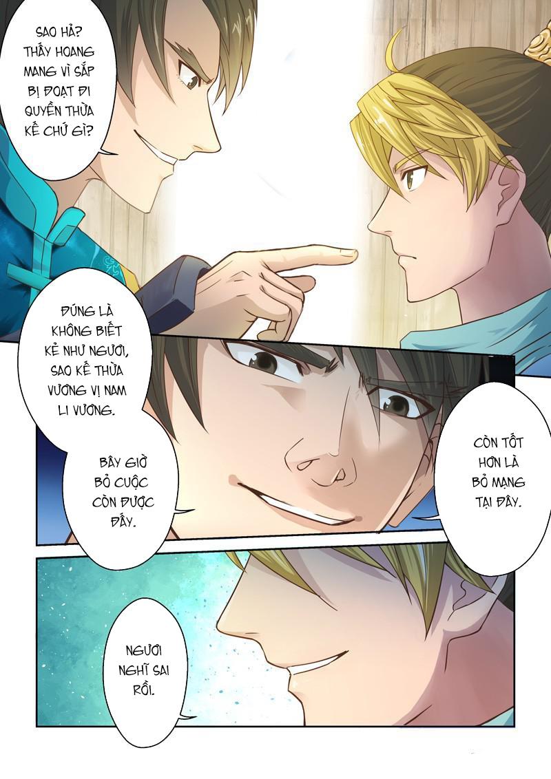 Thánh Tổ - Chương 8 - Trang 41