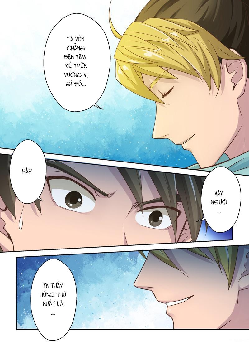 Thánh Tổ - Chương 8 - Trang 42