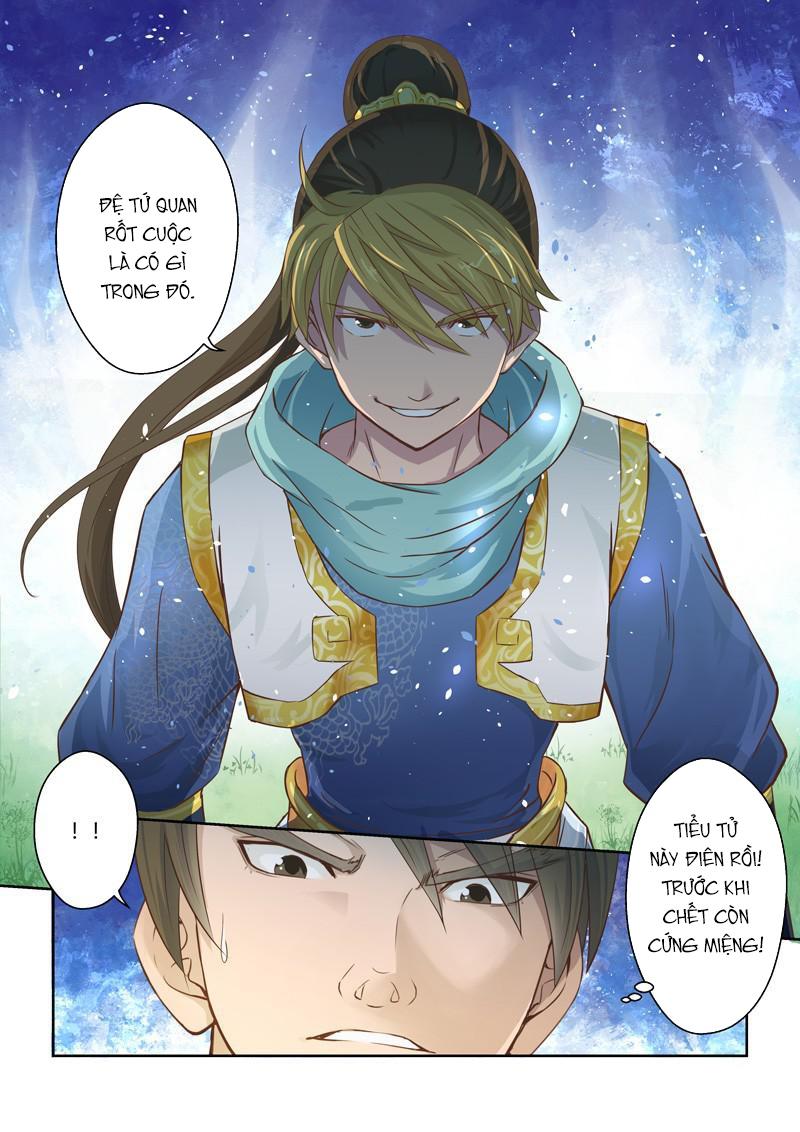 Thánh Tổ - Chương 8 - Trang 43
