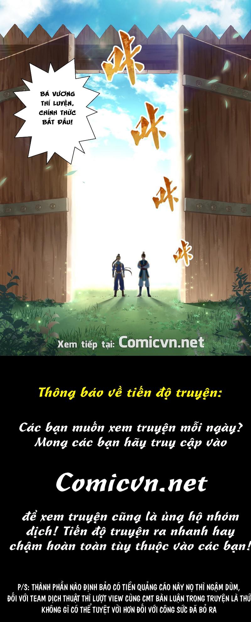 Thánh Tổ - Chương 8 - Trang 44
