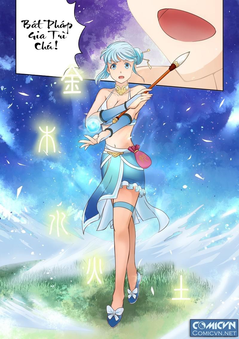 Thánh Tổ - Chương 8 - Trang 7