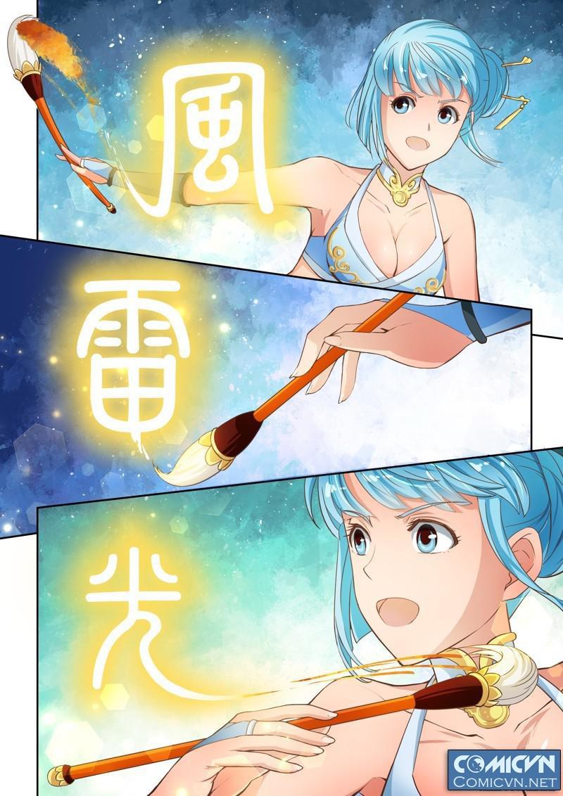 Thánh Tổ - Chương 8 - Trang 8