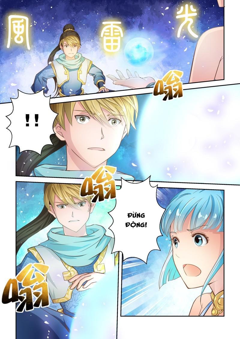 Thánh Tổ - Chương 8 - Trang 10