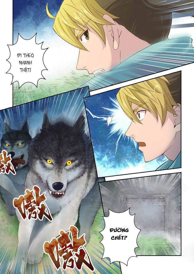 Thánh Tổ - Chương 9 - Trang 11