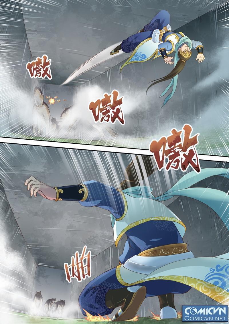 Thánh Tổ - Chương 9 - Trang 12