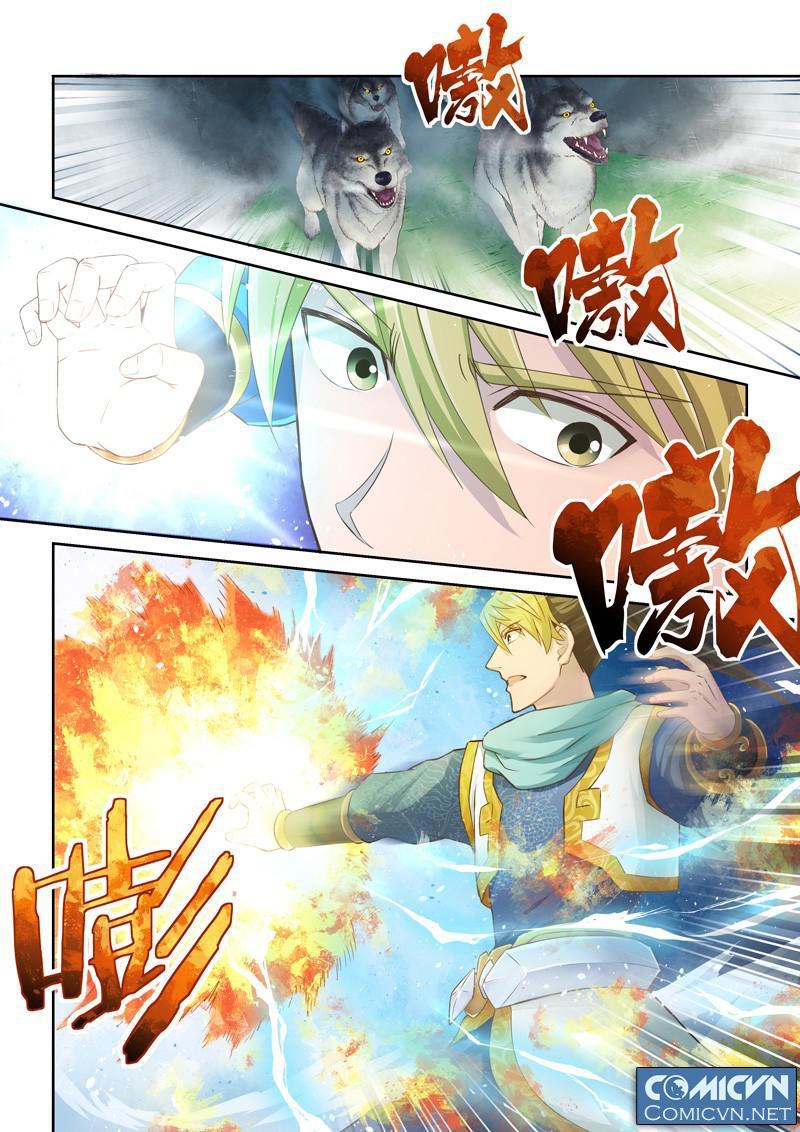 Thánh Tổ - Chương 9 - Trang 13