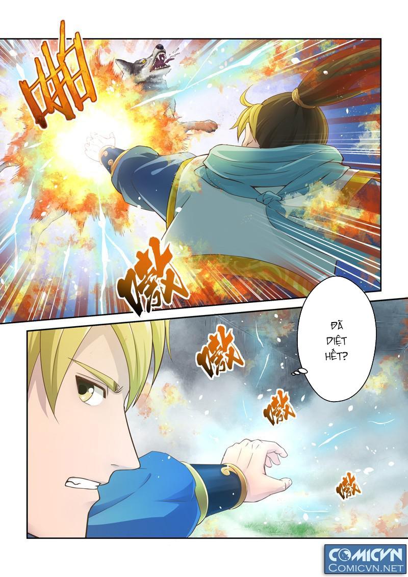 Thánh Tổ - Chương 9 - Trang 14