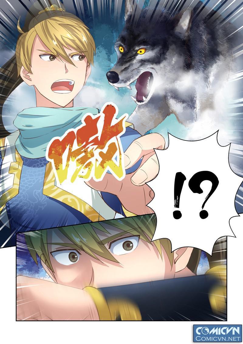 Thánh Tổ - Chương 9 - Trang 15