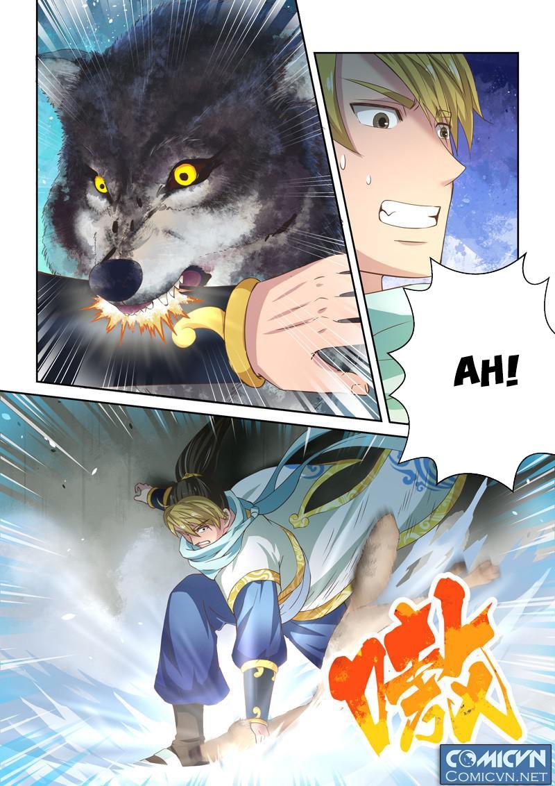 Thánh Tổ - Chương 9 - Trang 16