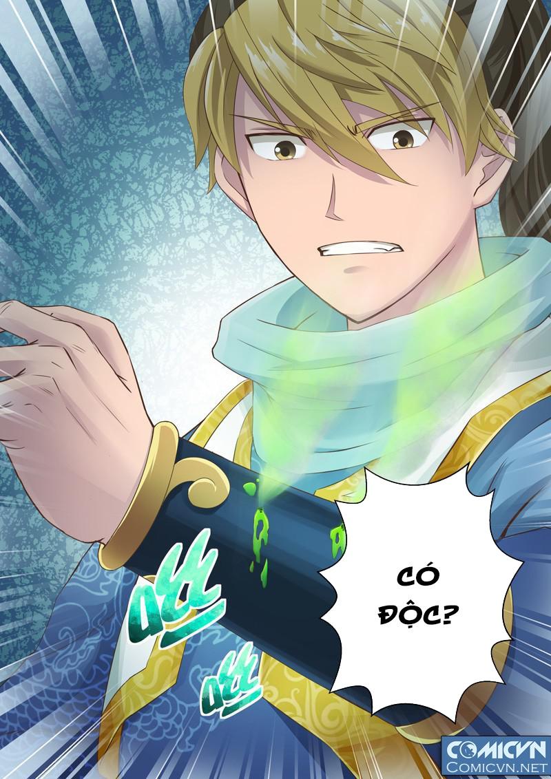 Thánh Tổ - Chương 9 - Trang 17
