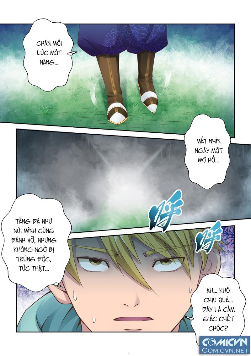 Thánh Tổ - Chương 9 - Trang 19