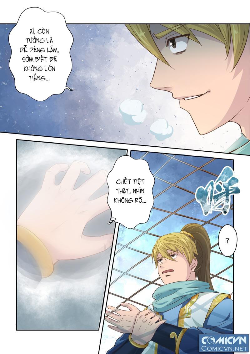 Thánh Tổ - Chương 9 - Trang 20