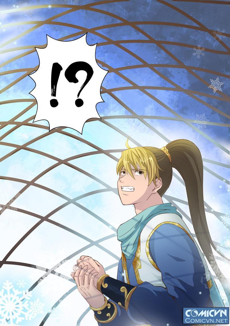 Thánh Tổ - Chương 9 - Trang 21