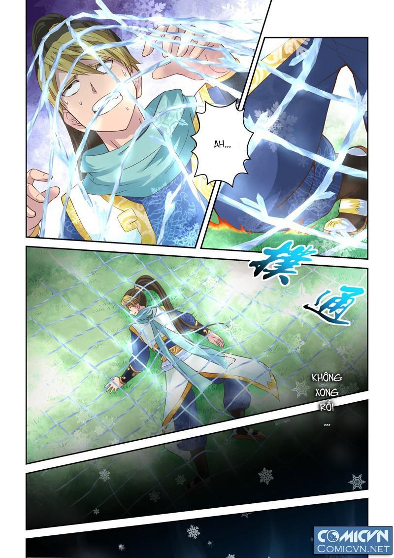 Thánh Tổ - Chương 9 - Trang 23