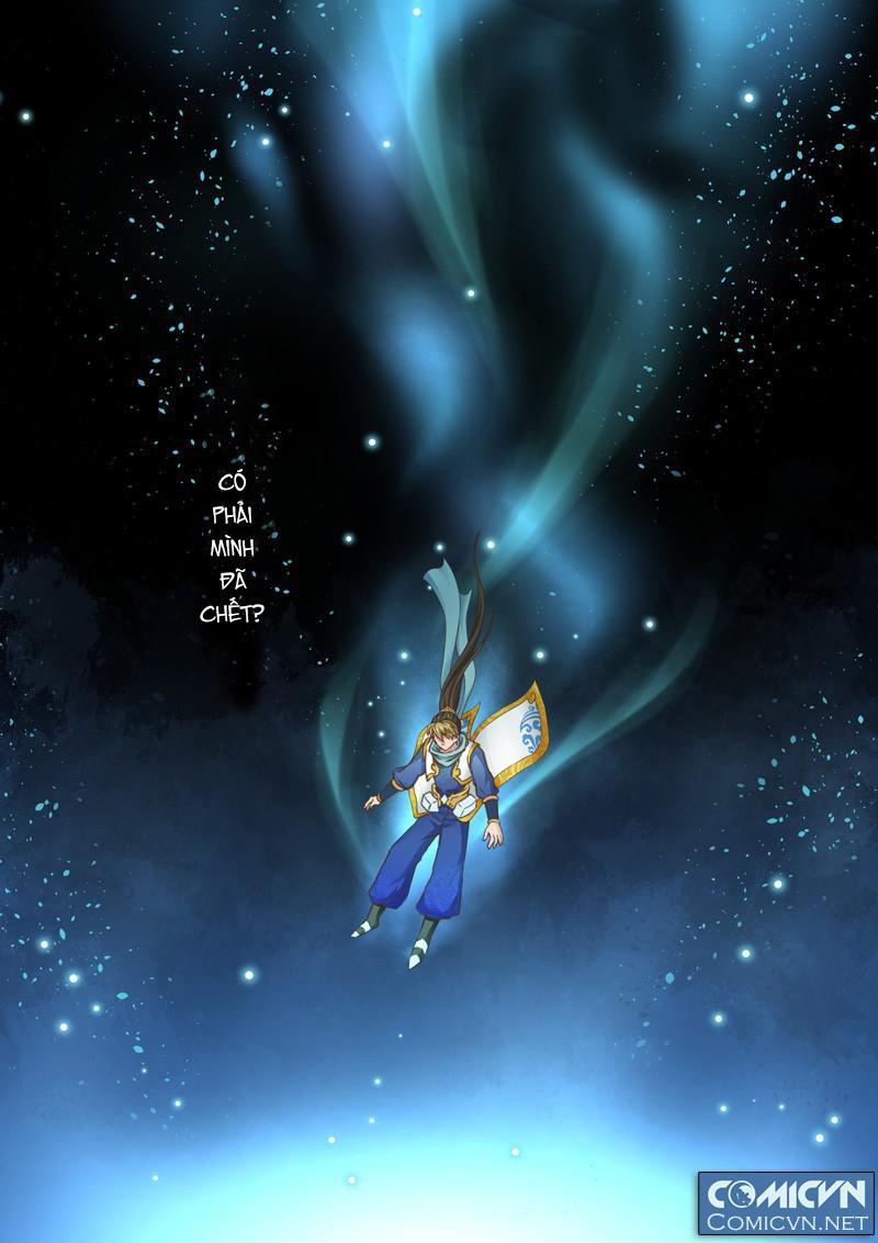 Thánh Tổ - Chương 9 - Trang 24