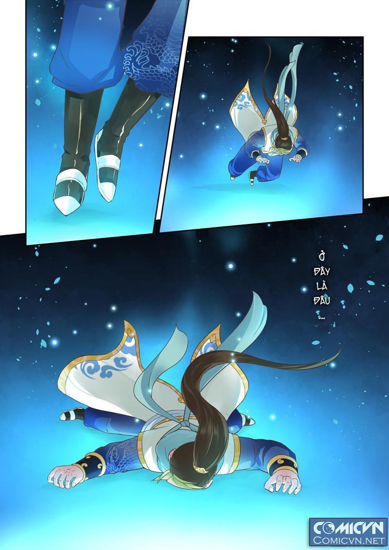 Thánh Tổ - Chương 9 - Trang 25