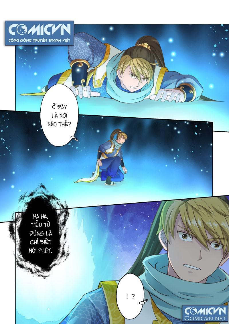 Thánh Tổ - Chương 9 - Trang 26