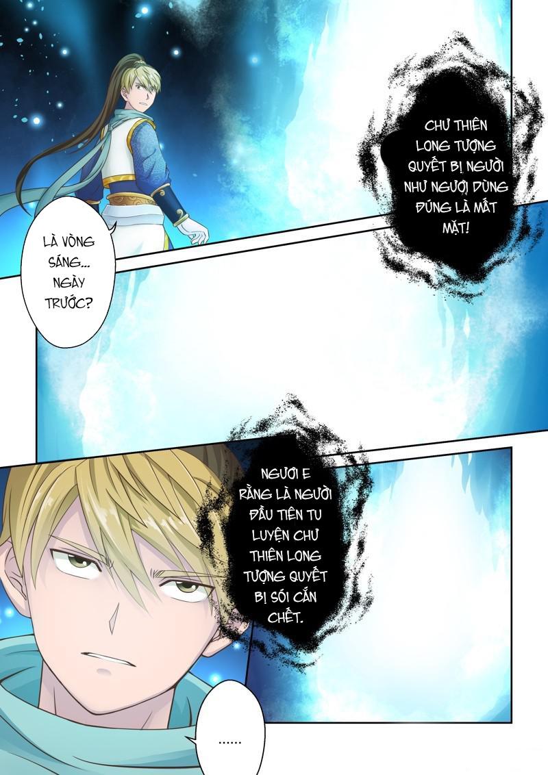 Thánh Tổ - Chương 9 - Trang 27