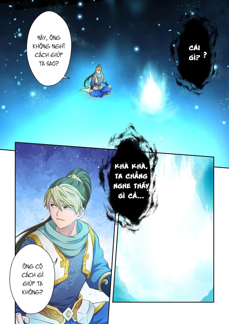 Thánh Tổ - Chương 9 - Trang 30