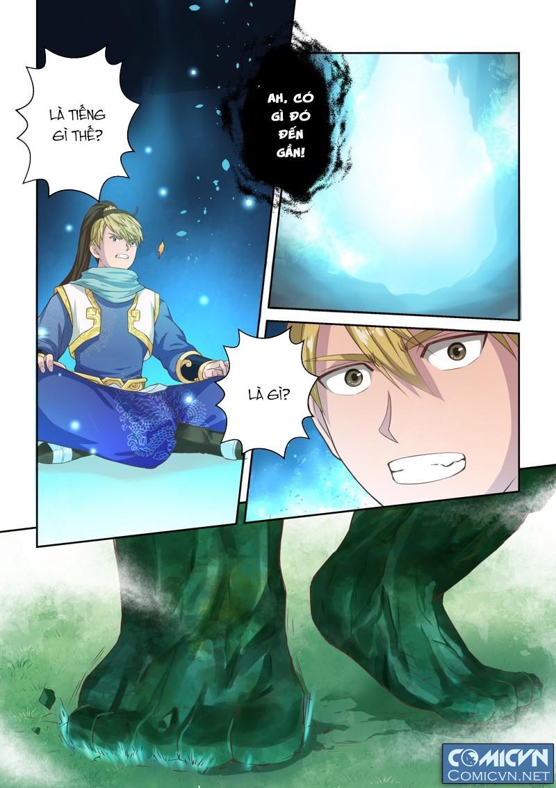 Thánh Tổ - Chương 9 - Trang 32