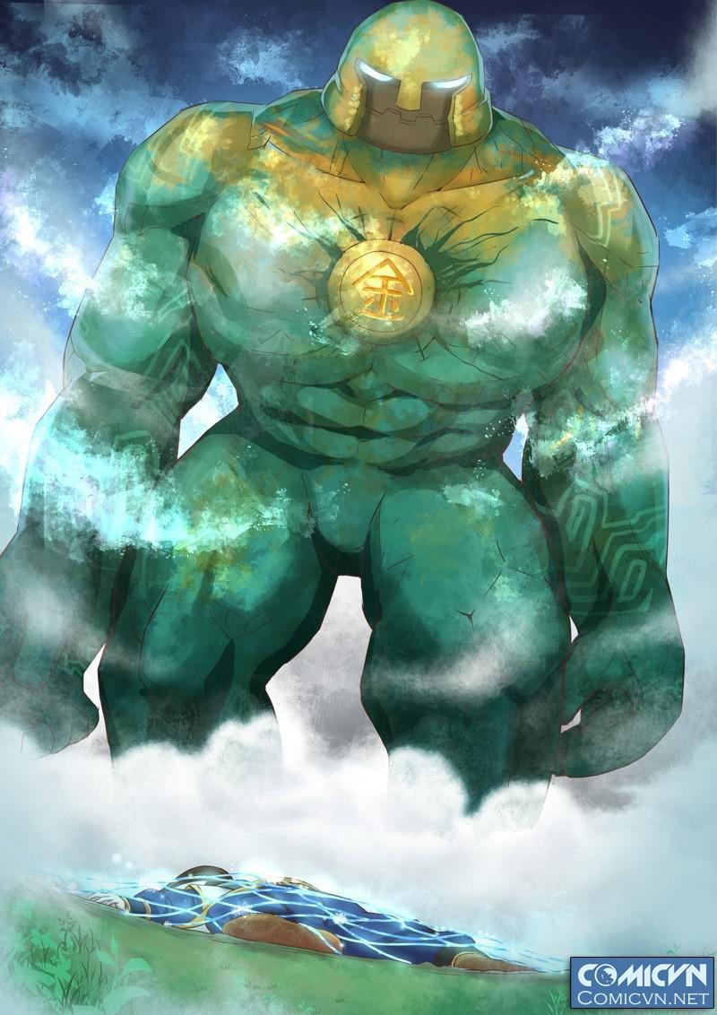 Thánh Tổ - Chương 9 - Trang 33