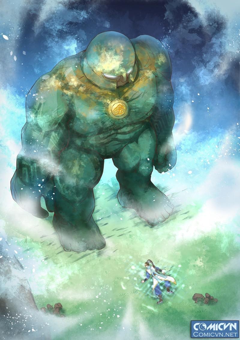 Thánh Tổ - Chương 9 - Trang 35