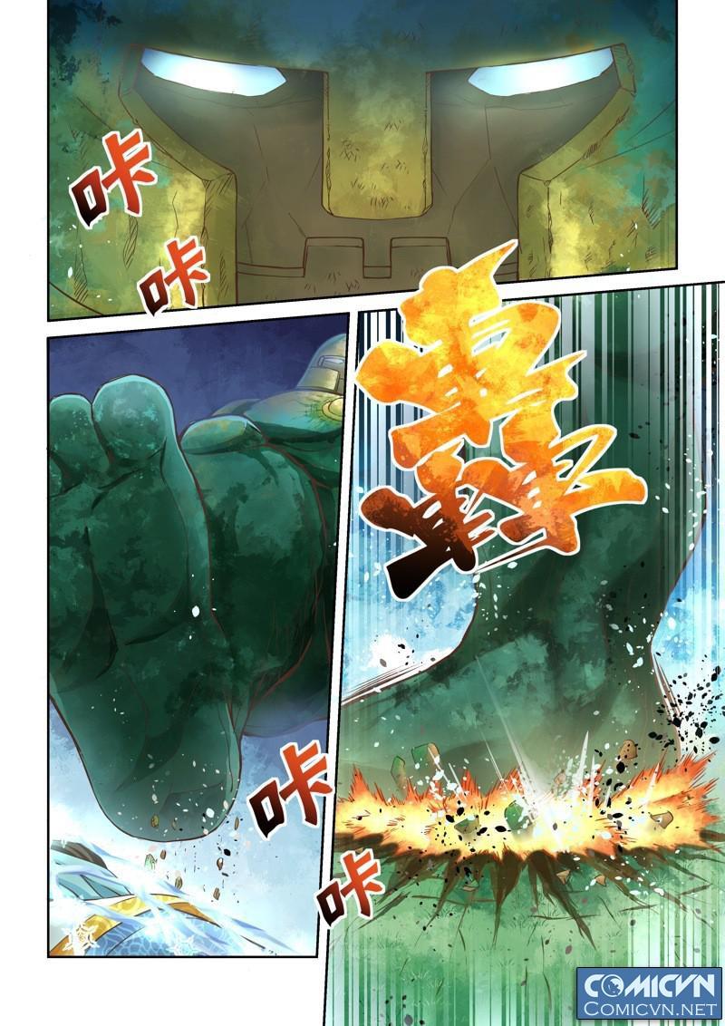 Thánh Tổ - Chương 9 - Trang 36