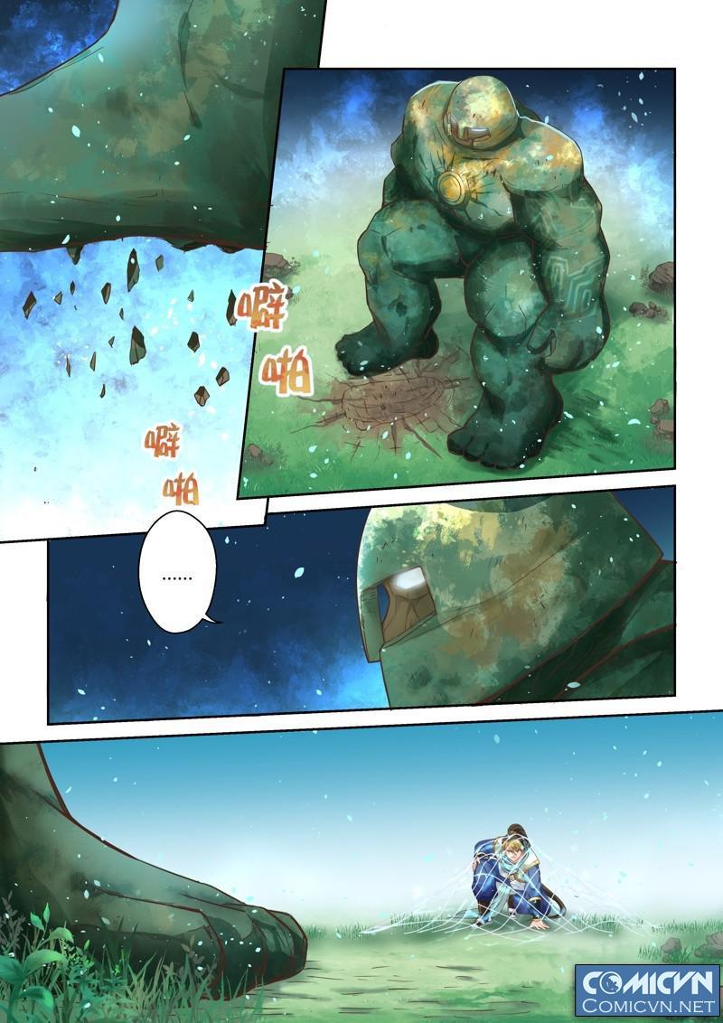 Thánh Tổ - Chương 9 - Trang 37