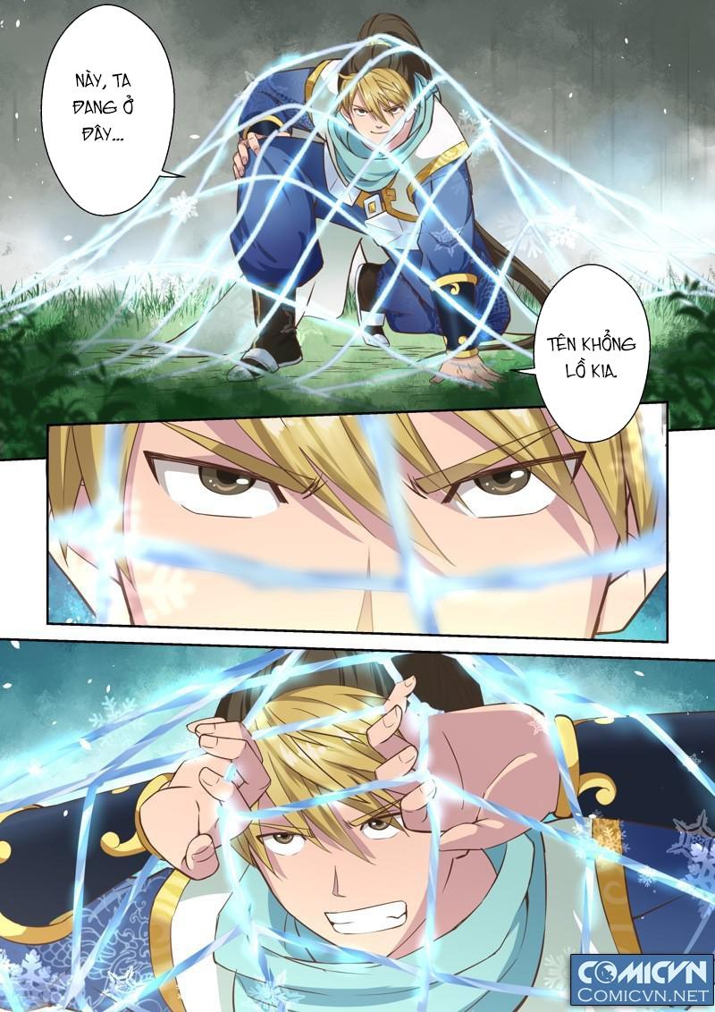 Thánh Tổ - Chương 9 - Trang 38