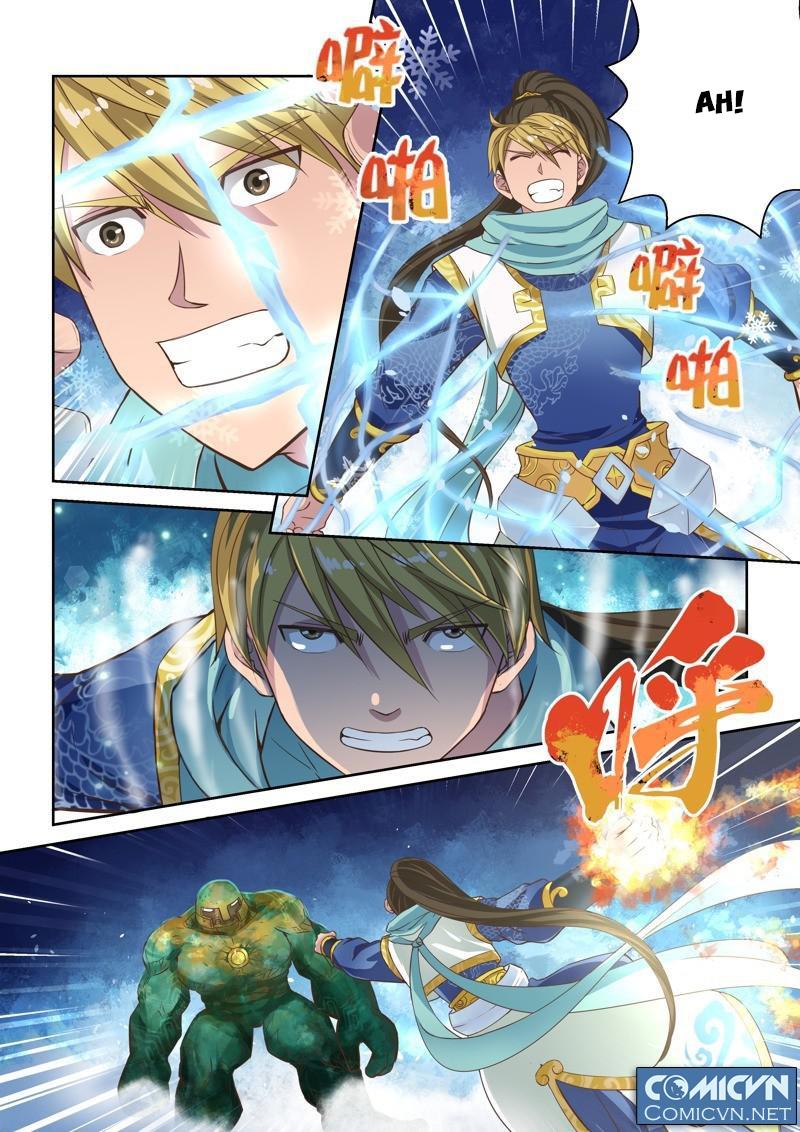 Thánh Tổ - Chương 9 - Trang 39