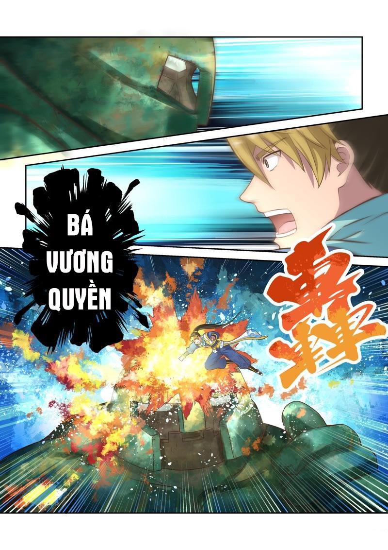 Thánh Tổ - Chương 9 - Trang 40