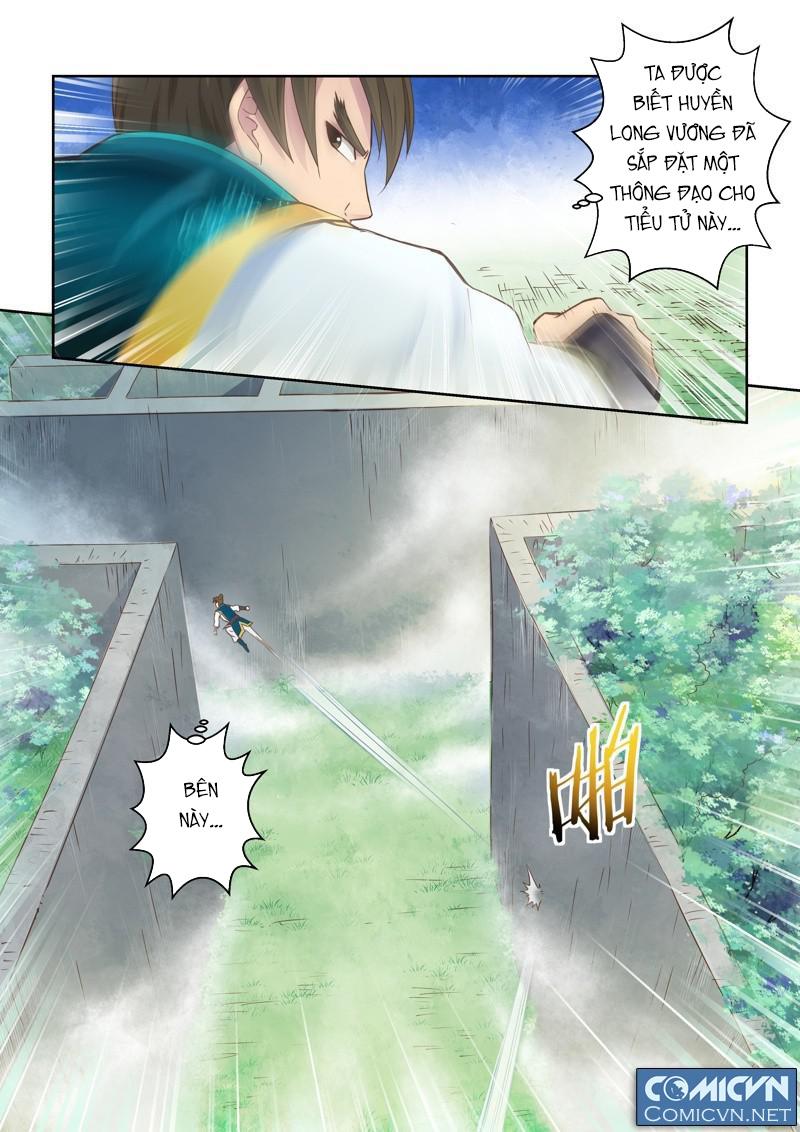 Thánh Tổ - Chương 9 - Trang 5