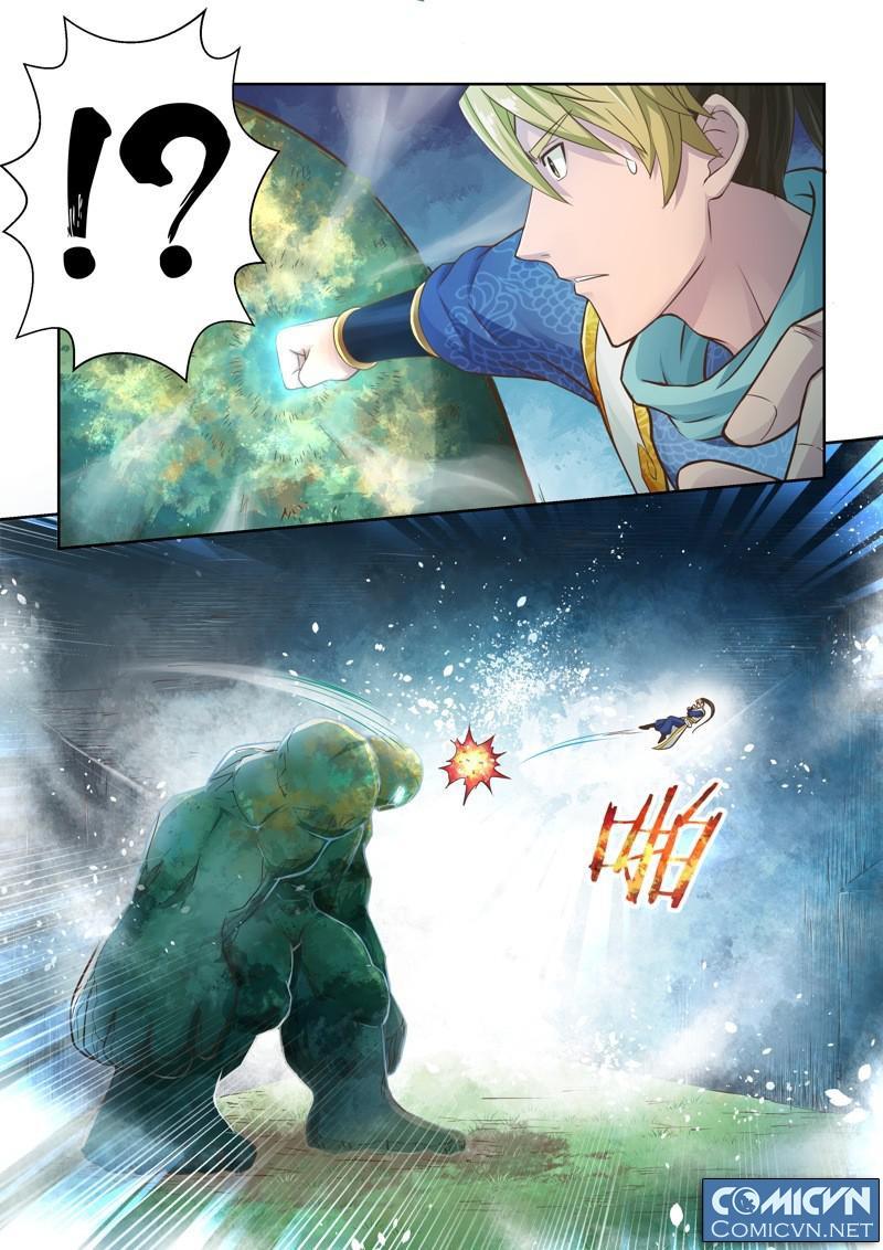 Thánh Tổ - Chương 9 - Trang 41