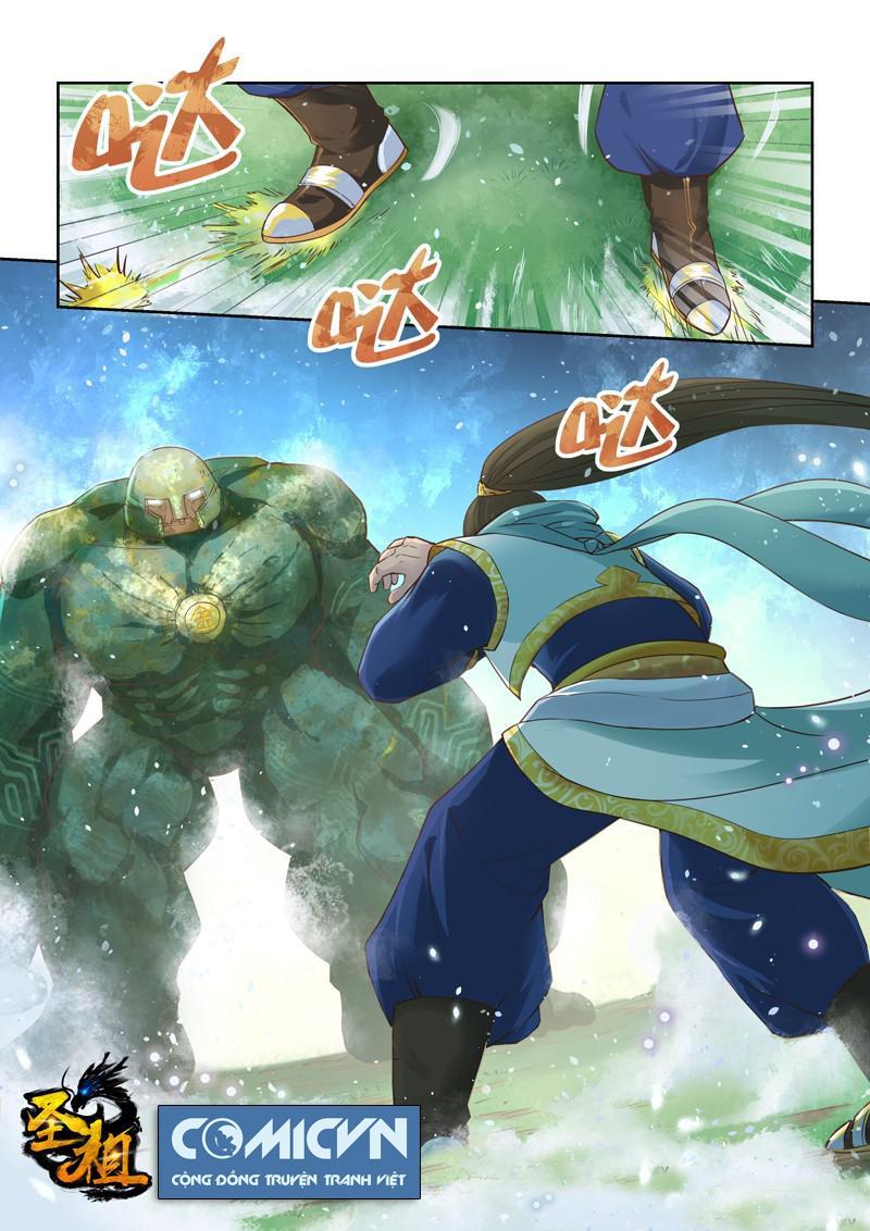 Thánh Tổ - Chương 9 - Trang 42