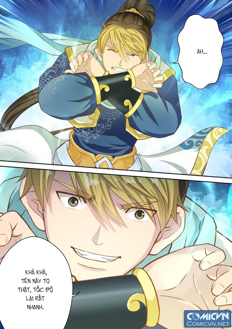 Thánh Tổ - Chương 9 - Trang 43