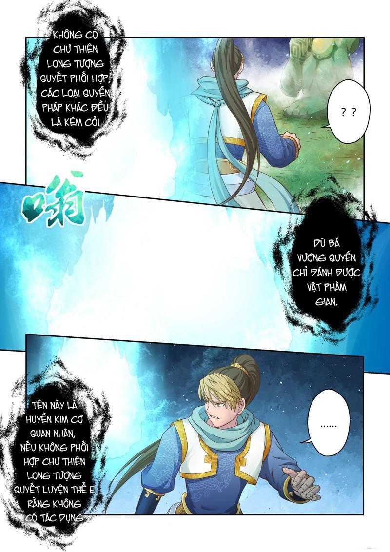 Thánh Tổ - Chương 9 - Trang 44