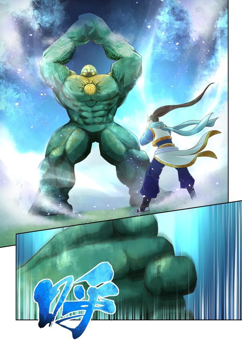 Thánh Tổ - Chương 9 - Trang 46